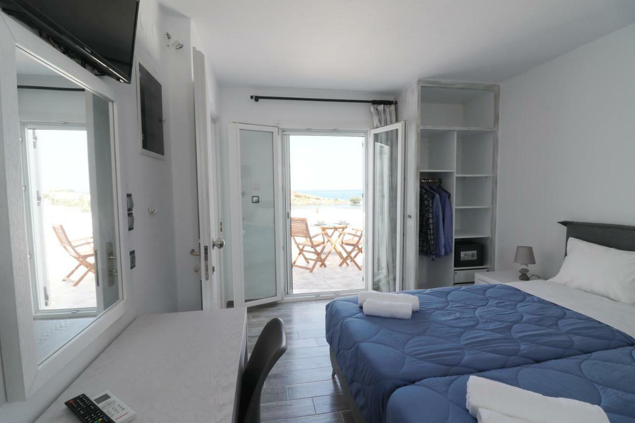 P&G Resort Naxos City Dış mekan fotoğraf
